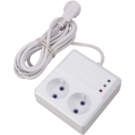 تصویر  محافظ برق یخچال فریزر 2 خانه پیکو الکتریک با کابل 3 متری