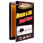 تصویر  چسب تله موش کتابی Gira