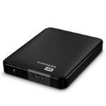 تصویر  هارد اکسترنال وسترن دیجیتال Western Digital Elements Copy 320GB + هدیه کیف هارد