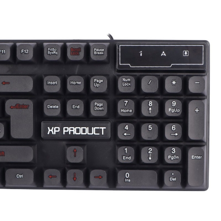تصویر  کیبورد ایکس پی پروداکت XP-8500N