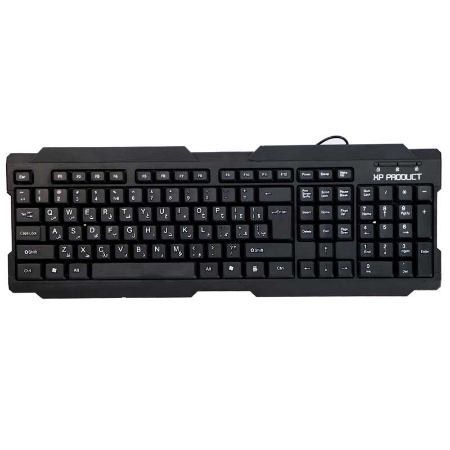 تصویر  کیبورد XP-Product Xp-8600c