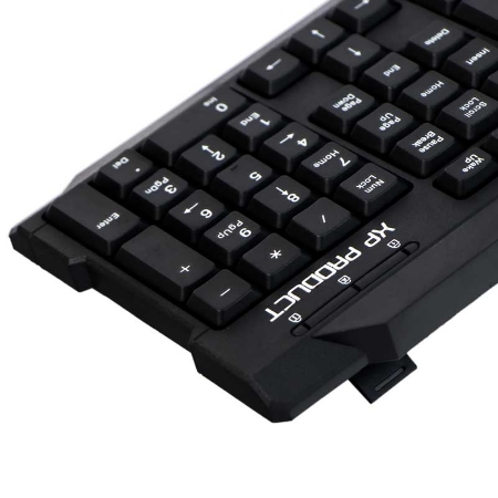 تصویر  کیبورد XP-Product Xp-8600c