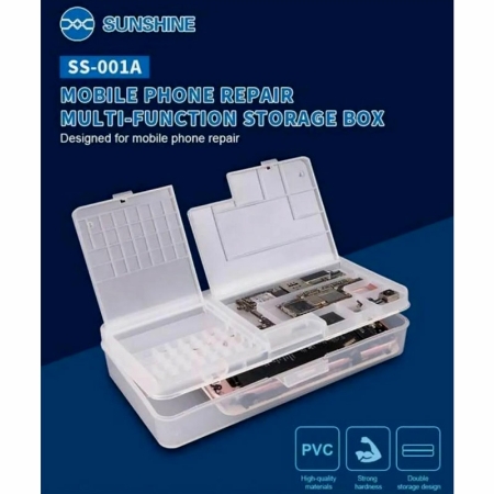 تصویر  جعبه ابزار ارگانایزر سانشاین Sunshine SS-001A 