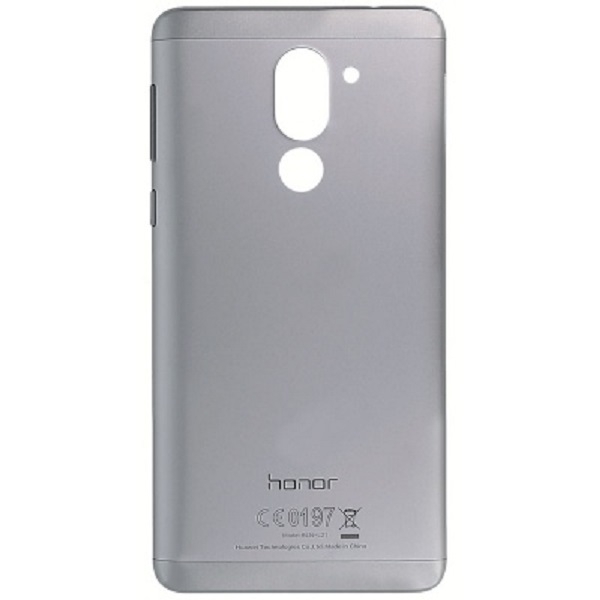 تصویر  در پشت گوشی  HUAWEI 6X   رنگ :خاکستری