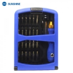 تصویر  ست پیچ گوشتی تعمیرات موبایل Sunshine SS-5114