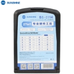 تصویر  ست پیچ گوشتی تعمیرات موبایل Sunshine SS-5114