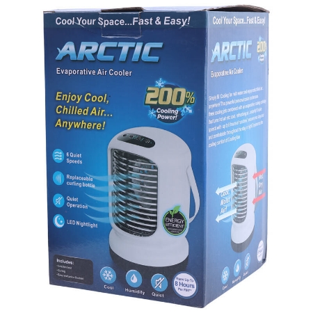 تصویر  کولر آبی رومیزی Arctic