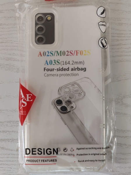 تصویر  سامسونگ A02S,A31