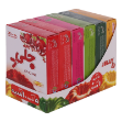 تصویر  پودر ژله دراژه - 100 گرم بسته 6 عددی