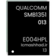 تصویر  آی سی شارژ SMB1351-013