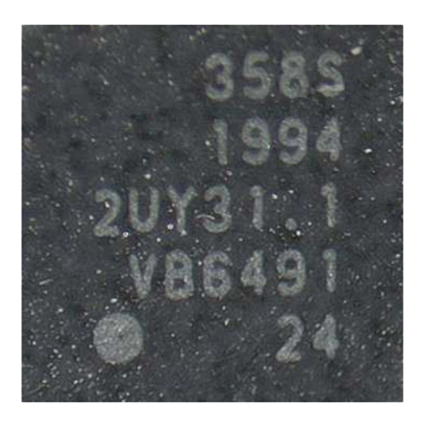 تصویر  آی سی شارژ 358s-1994