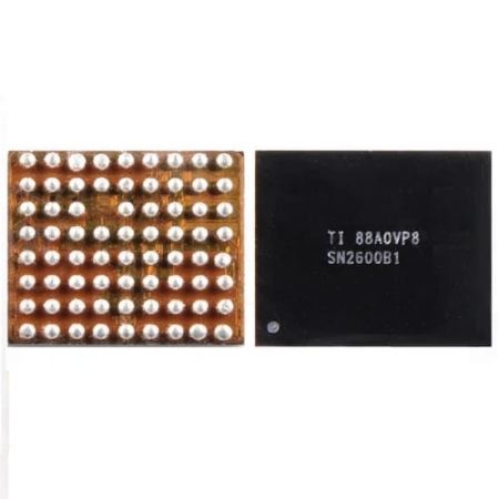 تصویر  آی سی شارژ و کنترلر USB ایفون SN2600B1