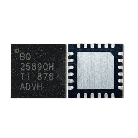 تصویر  آی سی شارژ BQ25890H