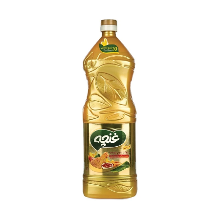 تصویر  روغن سرخ کردنی غنچه - 900 میلی لیتر