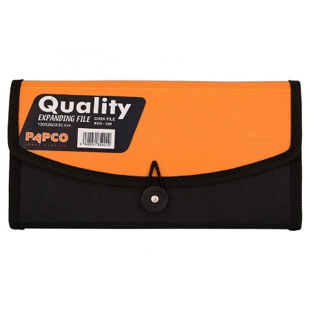 تصویر  چک فایل پاپکو Papco KCH-12R