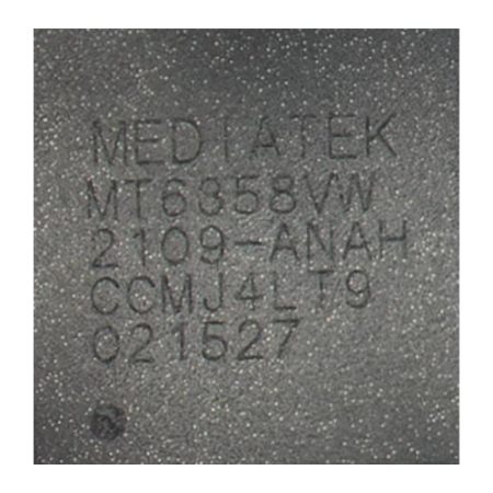 تصویر  آی سی تغذیه MT6358VW-ANAH