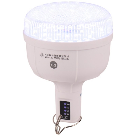 تصویر  لامپ آویزدار شارژی DP.LED Light DP-7821 58W