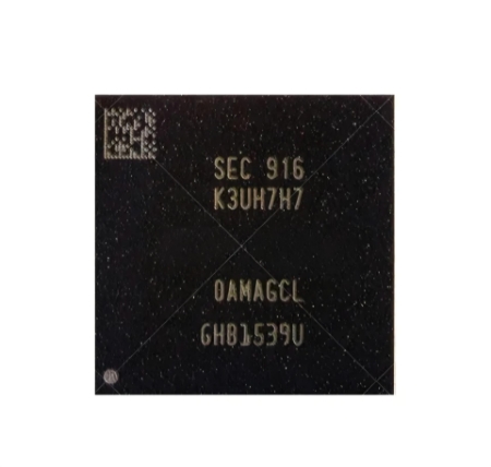 تصویر  آی سی RAM Samsung K3UH7H70AMAGCL