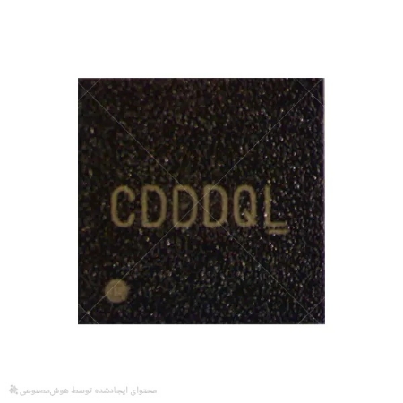 تصویر  آی سی شارژ CDDDQL