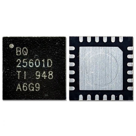 تصویر  آی سی شارژ BQ25601D