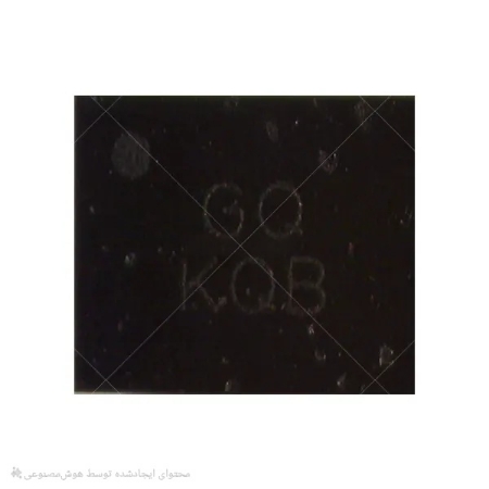 تصویر  آی سی شارژ GQ