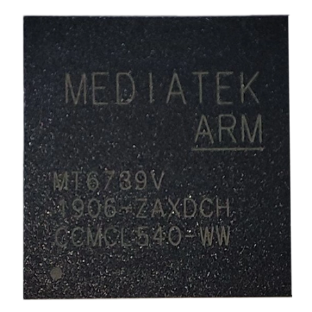 تصویر  سی پی یو MediaTek MT6739V-ZAZAMH