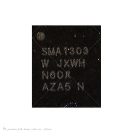 تصویر  آی سی صدا سامسونگ SMA1303