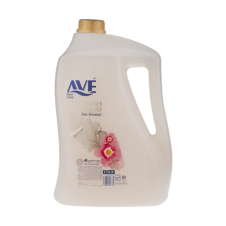 تصویر  مایع دستشویی اوه مدل Velvet Touch مقدار 3750 گرم