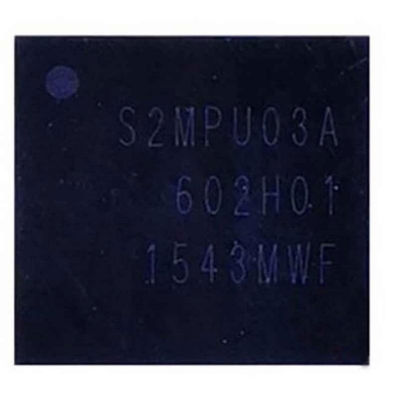 تصویر  آی سی تغذیه S2MPU03A