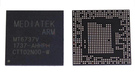 تصویر  سی پی یو MediaTek MT6737V-AZAZH-W
