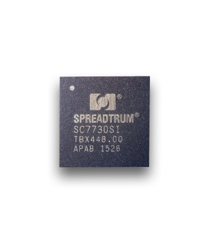 تصویر  سی پی یو Spreadtrum SC7730Si-TBX