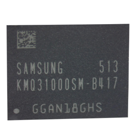 تصویر  آی سی هارد سامسونگ KMQ31000SM-B417