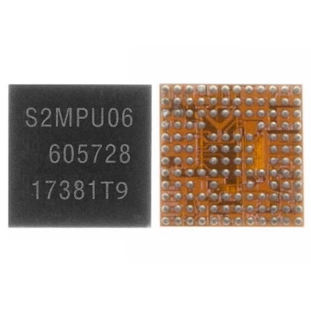 تصویر  آی سی تغذیه S2MPU06
