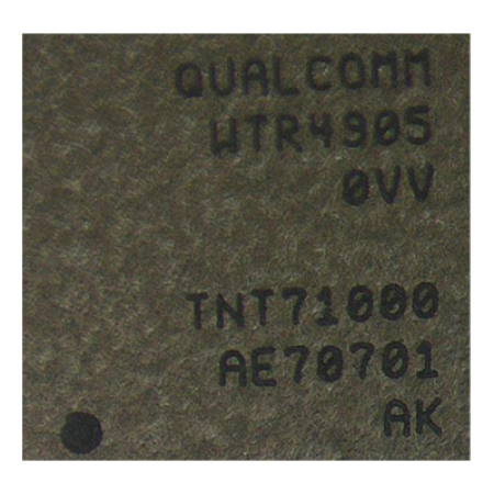 تصویر  آی سی مدار آنتن WTR4905-0VV