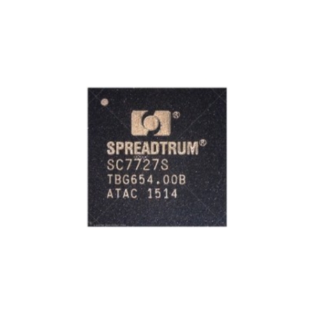 تصویر  سی پی یو Spreadtrum SC7727S