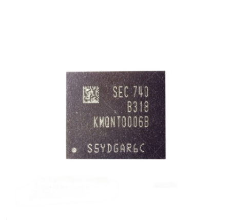 تصویر  آی سی هارد سامسونگ KMQN10006B-B318