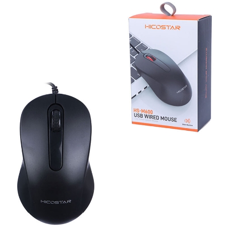 تصویر  موس هایکو استار HS-M600