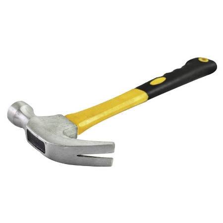 تصویر  چکش دو شاخ سر فلزی