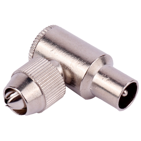 تصویر  فیش آنتن نری L فلزی