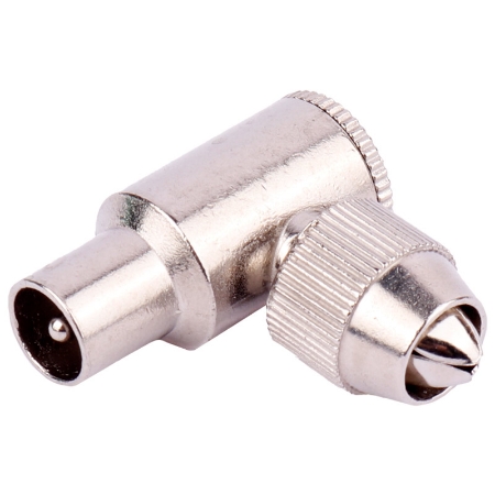 تصویر  فیش آنتن نری L فلزی