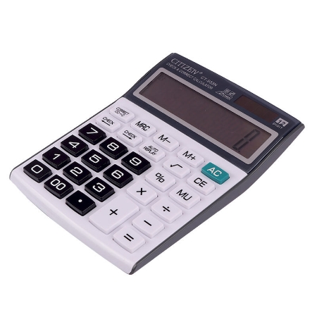 تصویر  ماشین حساب Citi.Zetv CT-933N
