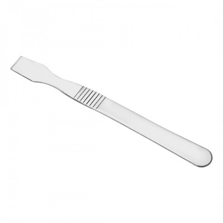 تصویر  کاردک فلزی شابلون