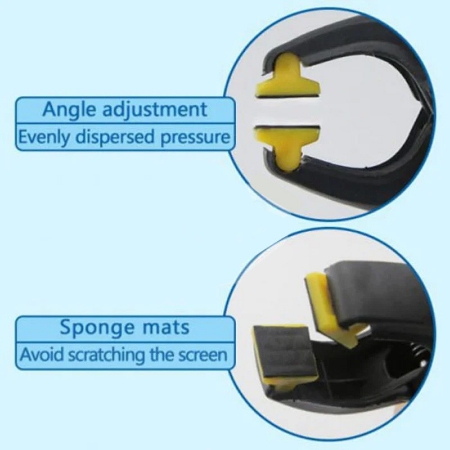 تصویر  گیره نگهدارنده ال سی دی SunShine SS-048