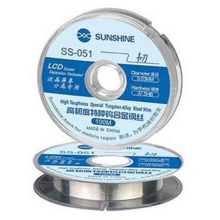 تصویر  سیم جدا کننده گلس تاچ و ال سی دی sunshine ss-051