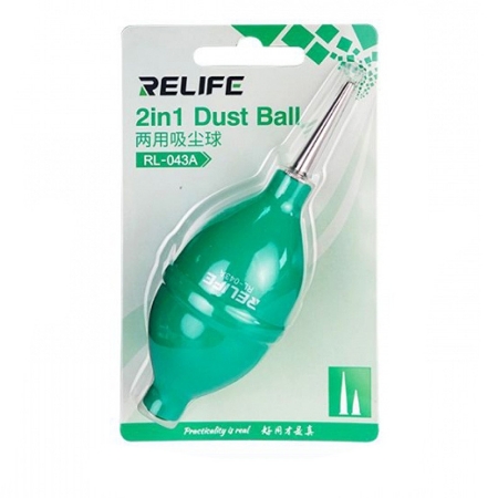 تصویر  پمپ باد دمنده دستی Relife RL-043A