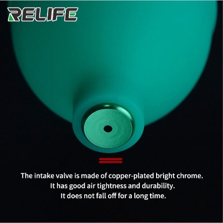 تصویر  پمپ باد دمنده دستی Relife RL-043A