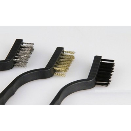 تصویر  برس تمیزکننده سانشاین SunShine SS-046 بسته 3 عددی