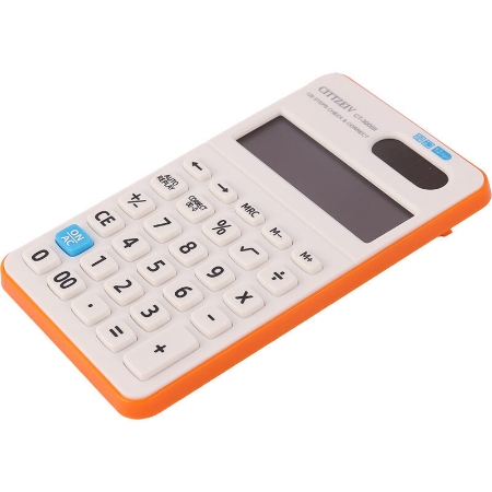 تصویر  ماشین حساب سیتزیو Cittzeiv CT-3000II