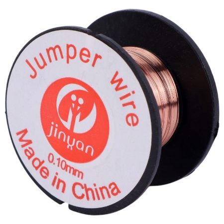 تصویر  سیم لاکی جین یان JinYan 0.1mm