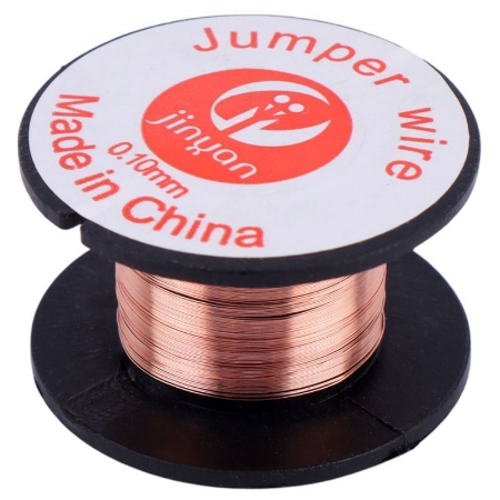 تصویر  سیم لاکی جین یان JinYan 0.1mm